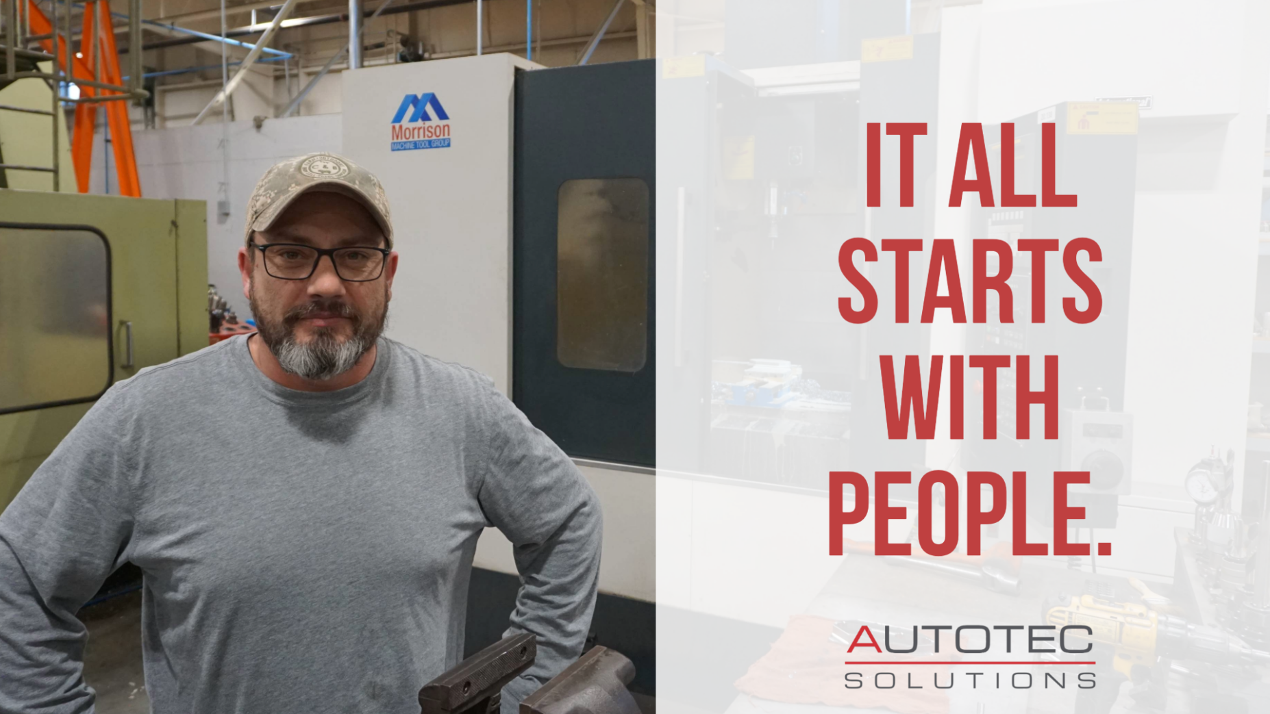 let's take a moment to recognize John. His steady demonstration of competency and commitment has played a significant role in our manufacturing triumphs. #ManufacturingExcellence #Teamwork #autotecsolutions